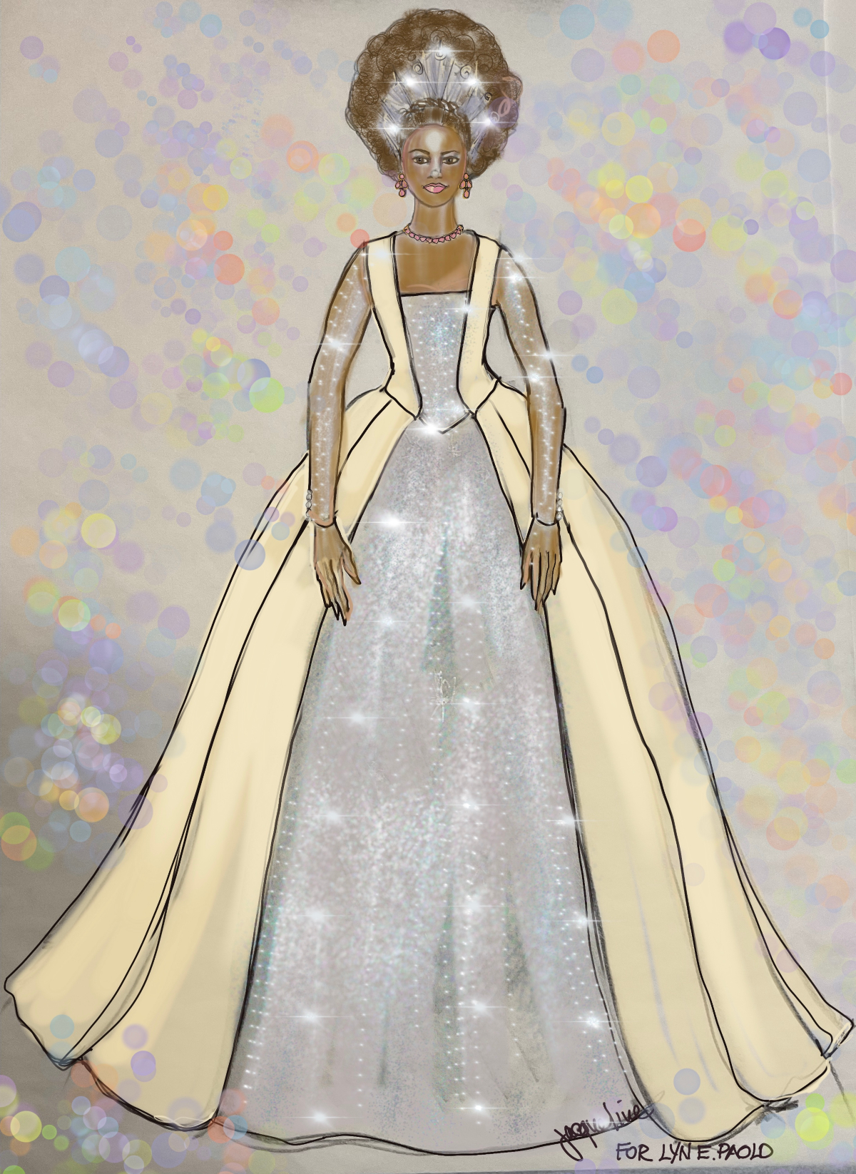 Allure Bridals is launching 'Bridgerton'-inspired wedding dresses