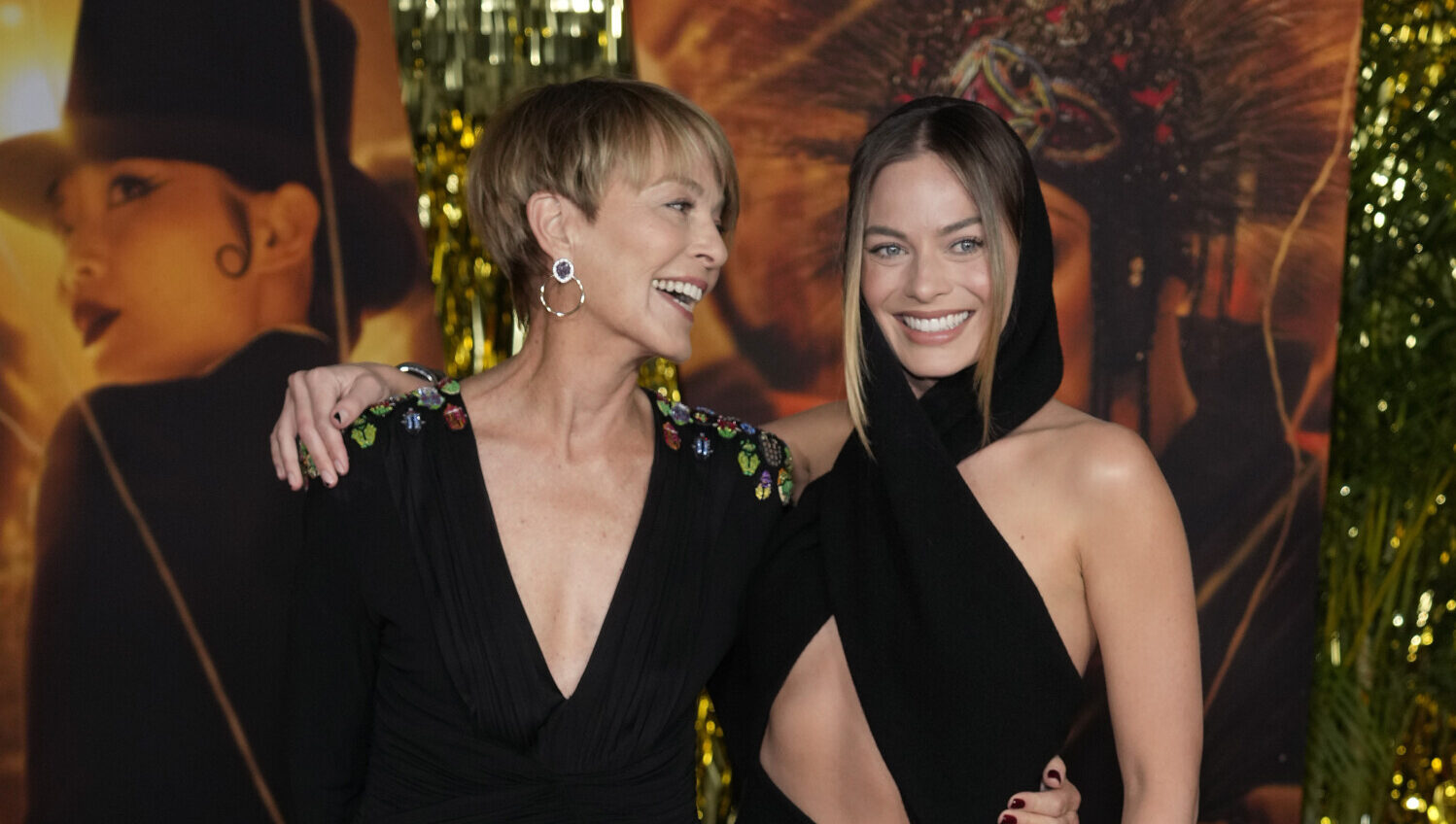 Margot Robbie paid off her mom’s mortgage with her movie earnings