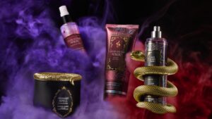 Bath & Body Works cast a spell fragrance collection