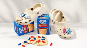 Pop-Tarts-inspired Crocs shoes