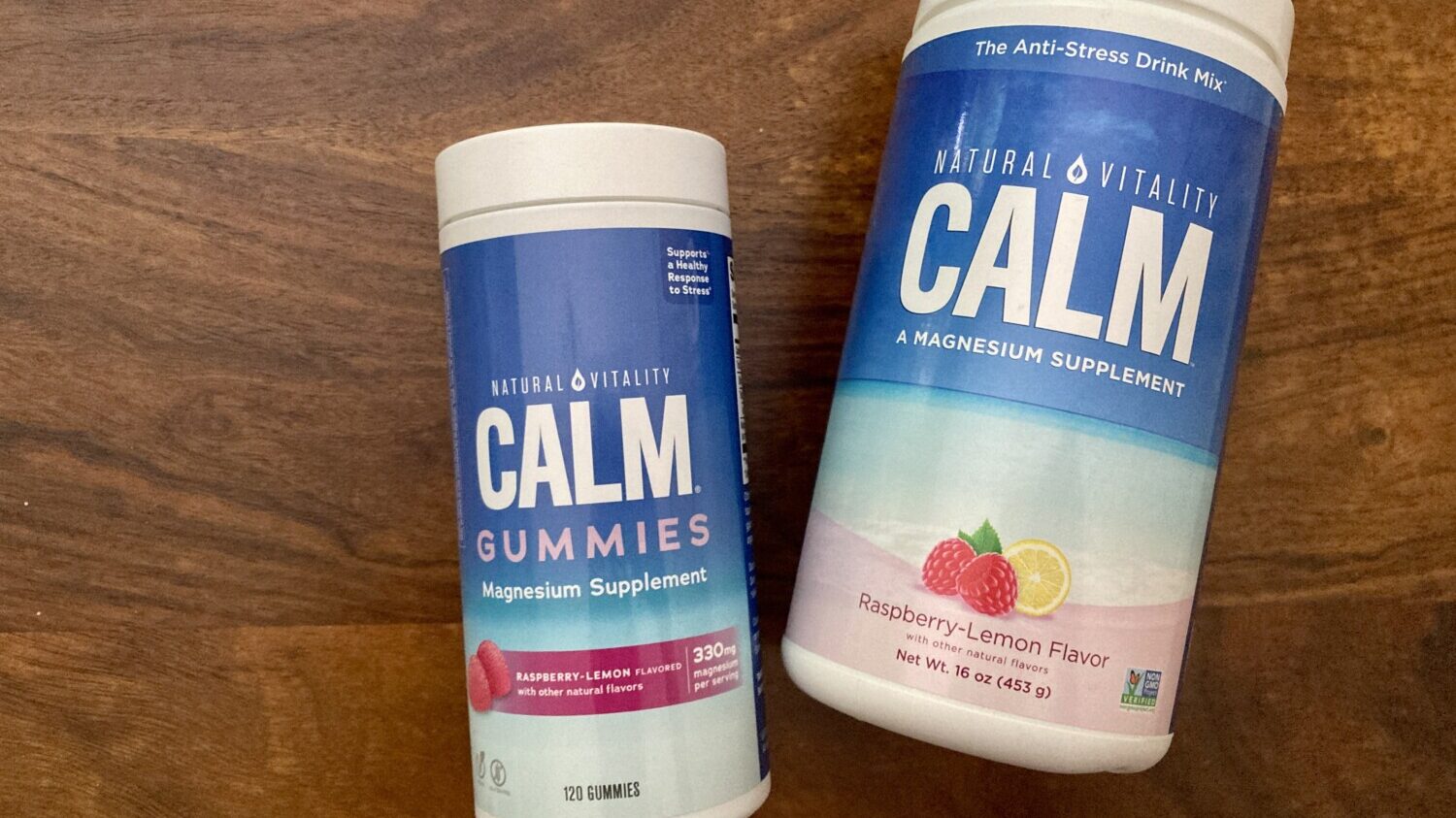 Calm Magnesium Supplements