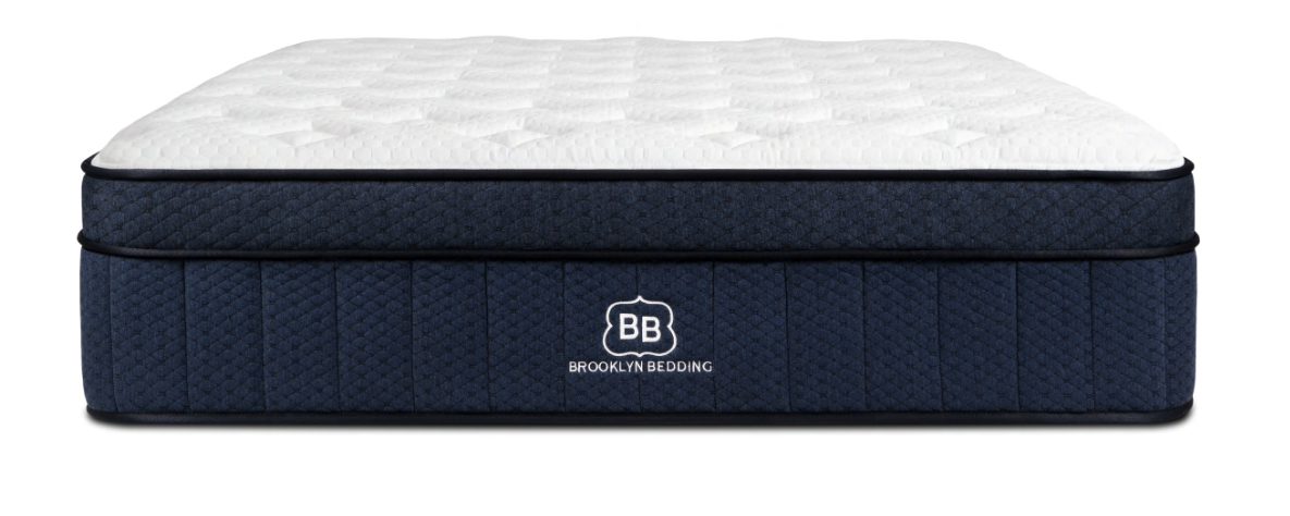 Brooklyn Bedding Aurora Luxe Cooling mattress