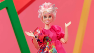 Mattel's 'Weird Barbie' doll
