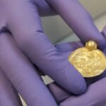 Ancient jewelry found by man with metal detector in Norway