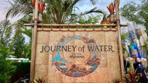 Journey of Water, Inspired by Moana at EPCOT, Walt Disney World
