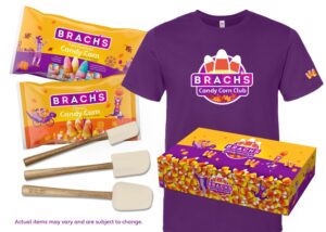 Brach's candy corn subscription box