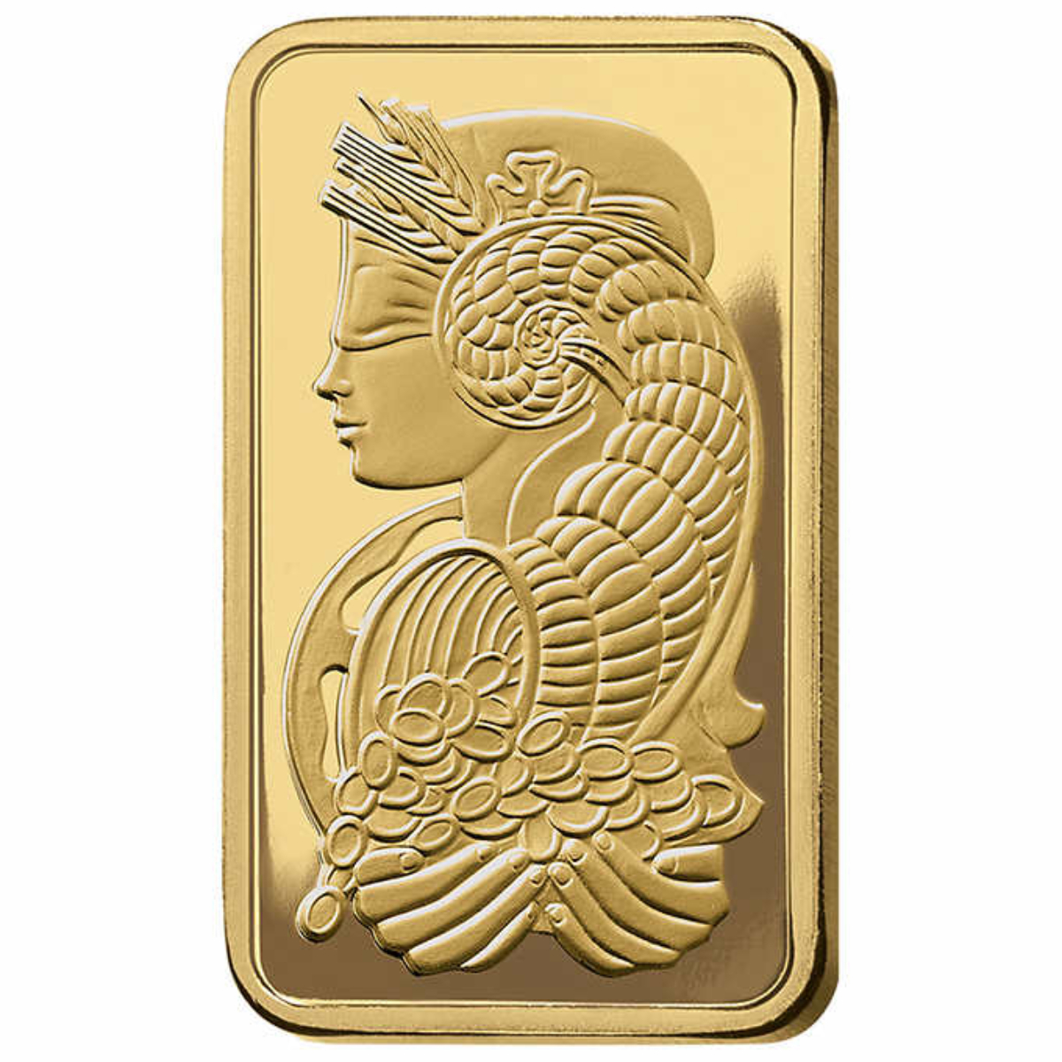 Costco's 1-ounce gold bars