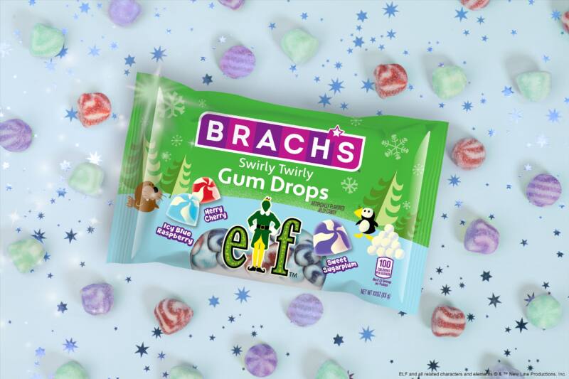 Brach's gum drops