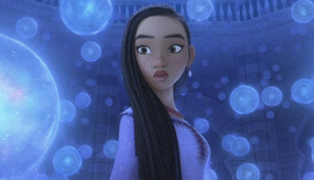 Wish': See Trailer for Disney's New Fairy Tale With Ariana DeBose
