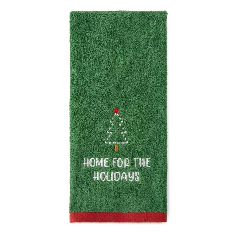 Avanti Home For The Holidays Hand Towel