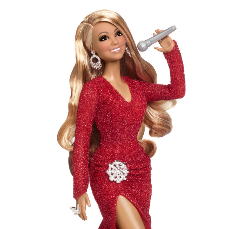 Mariah Carey Barbie doll