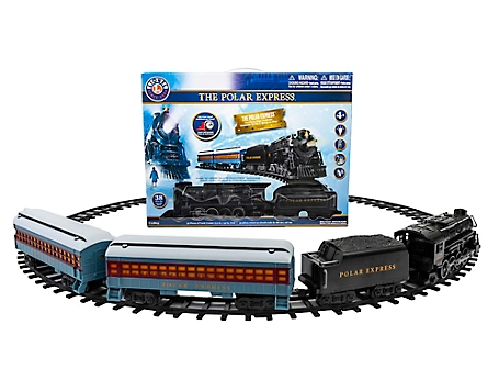 Lionel The Polar Express Train Set from Tractor Supply