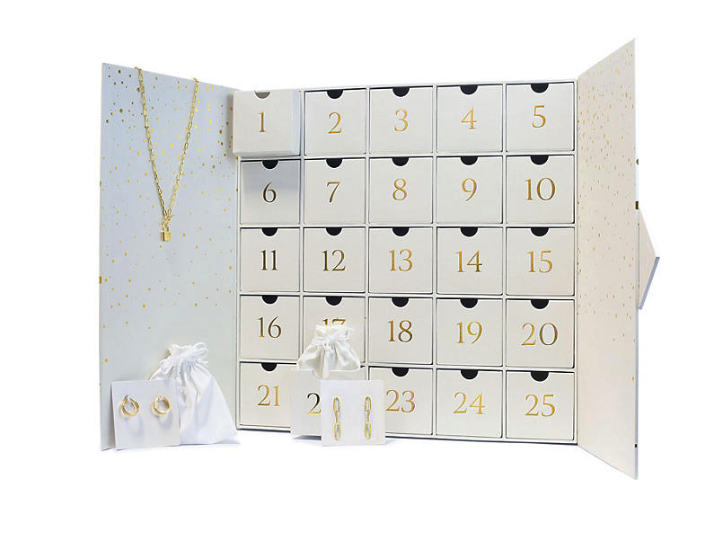 25 Day Fine Jewelry Advent Calendar