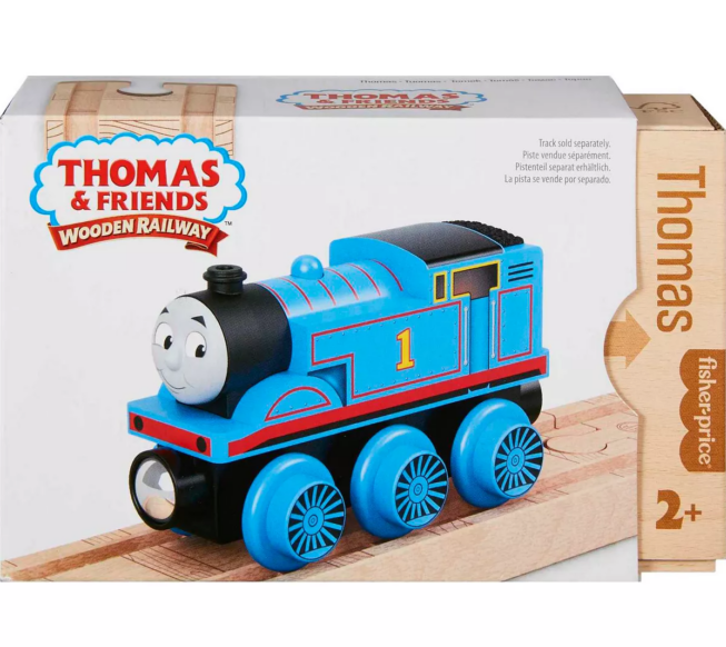 Fisher Price Thomas The Tank Engine Toy from JCPenney