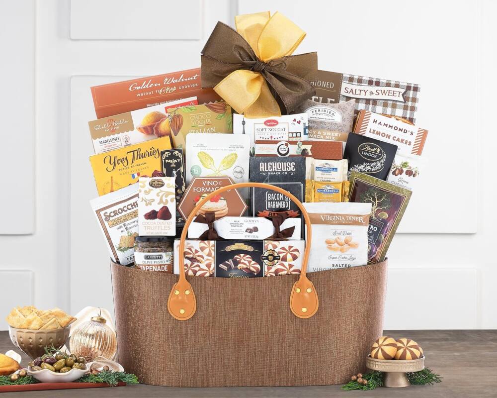  The Gourmet Choice Gift Basket by Wine Country Gift Baskets