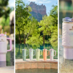 Target's new Stanley cups come in pink and purple watercolor shades