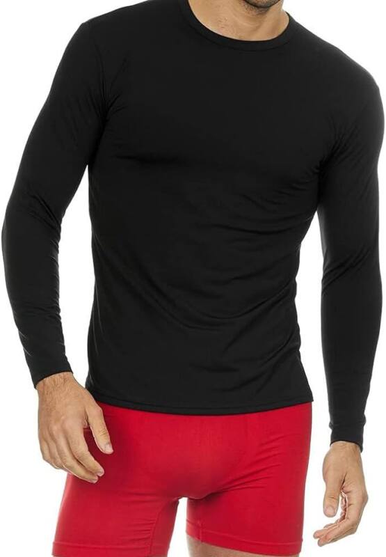 Thermajohn Thermal Compression Shirts for Men