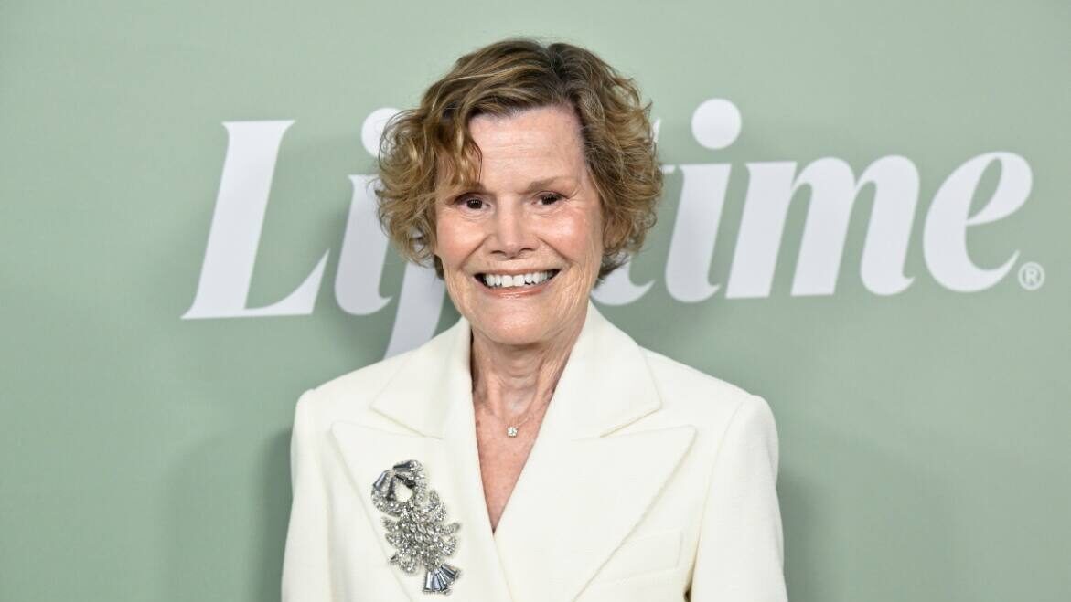 Judy Blume receives award for ‘Bravery in Literature’ from Eleanor Roosevelt Center