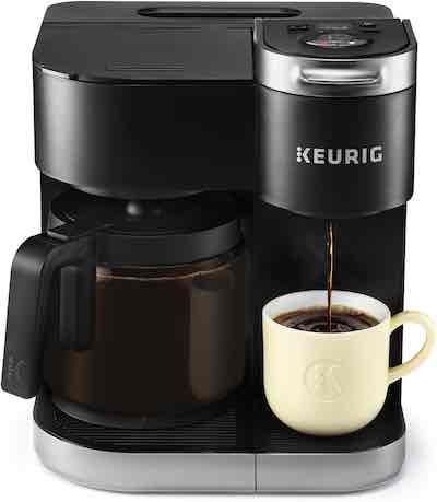 Keurig K-Due coffee maker