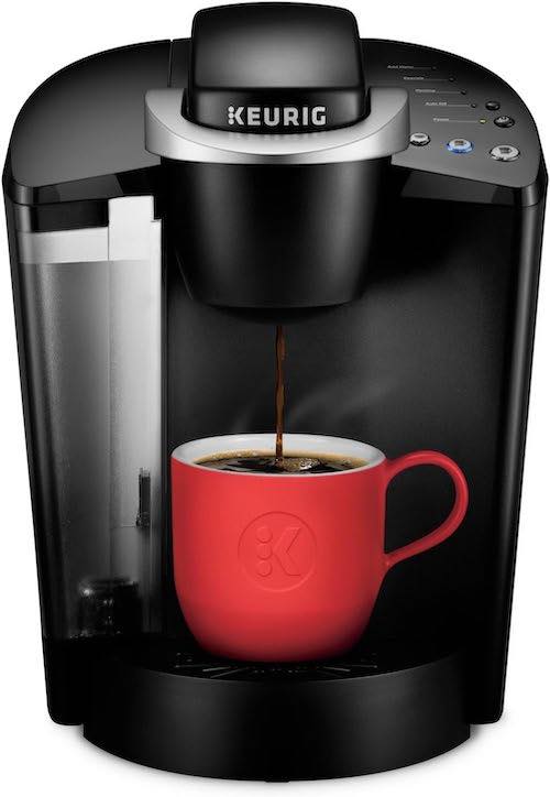 Keurig coffee makers are on sale at Amazon for up to 33% off