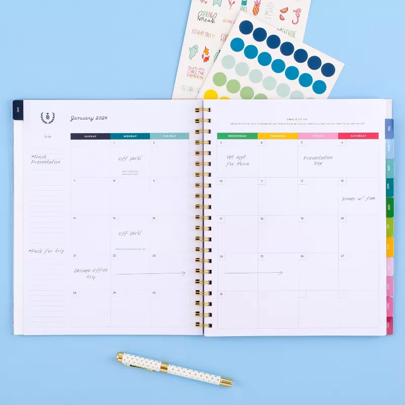 Emily Ley simplified planner
