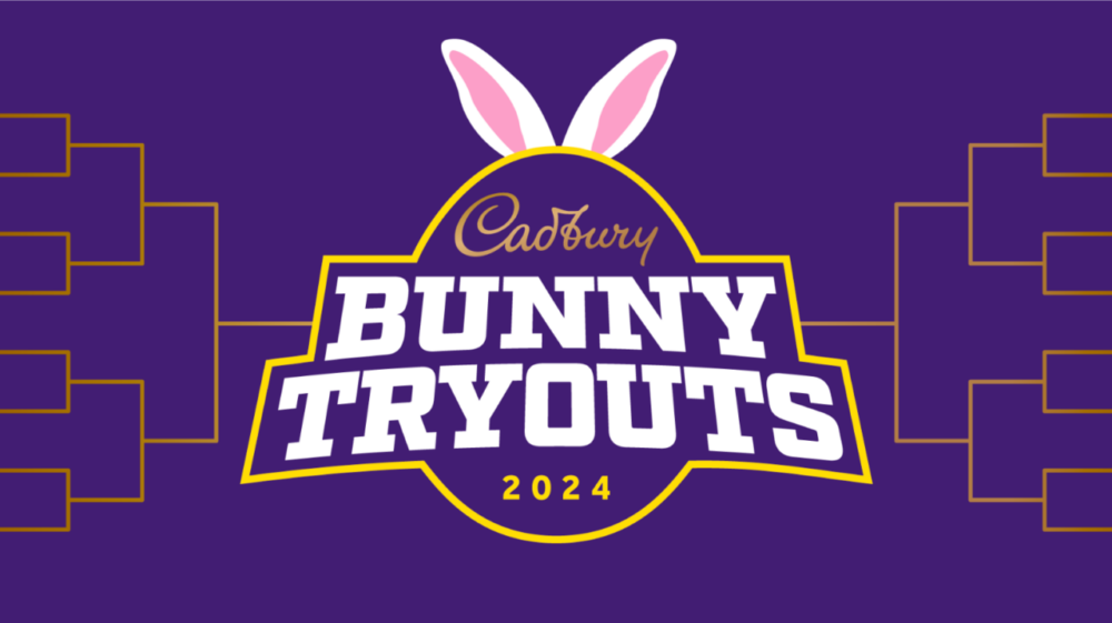 Cadbury Bunny Tryouts 2024