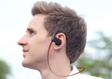 Otium Bluetooth Headphones