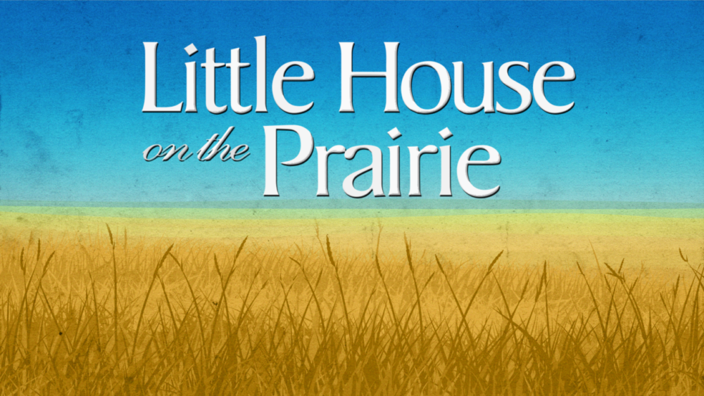Little House on the Prairie graphic