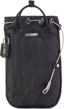 Pacsafe Travelsafe Gii 5 Liter Portable Safe 