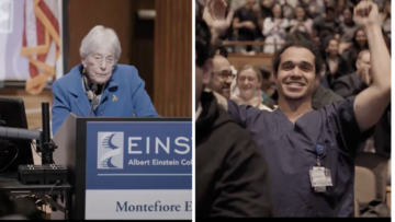 Dr. Ruth L. Gottesman makes $1 billion donation to Albert Einstein College of Medicine