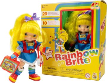 The Loyal Subjects Rainbow Brite 5.5-inch Doll