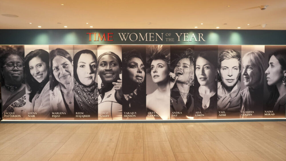 2024 TIME Women of the Year Gala