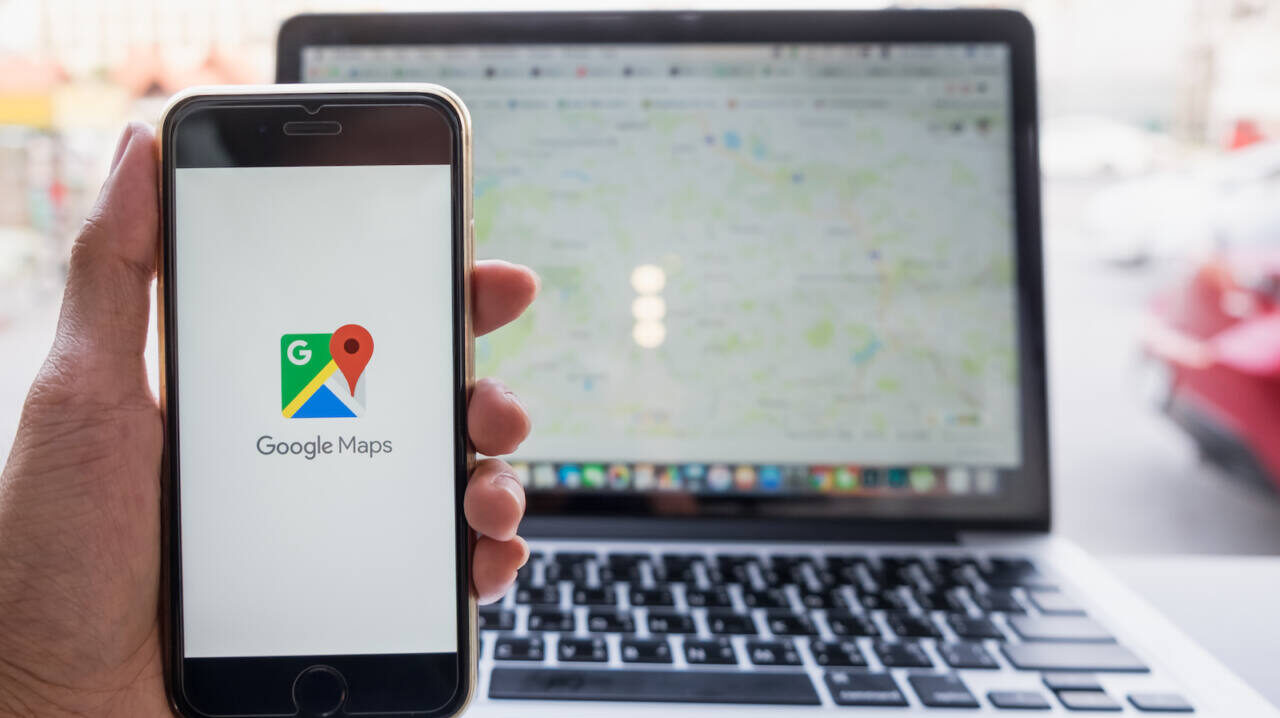 This Google Maps feature helps you plan your stops and share your travel plans