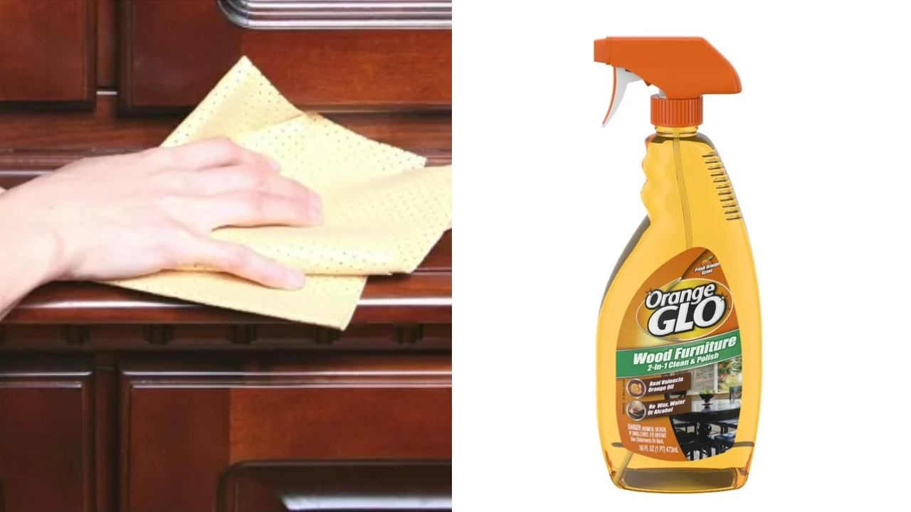 Orange Glo Cleaner