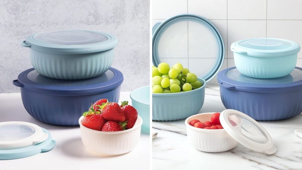 COOK WITH COLOR Prep Bowls 