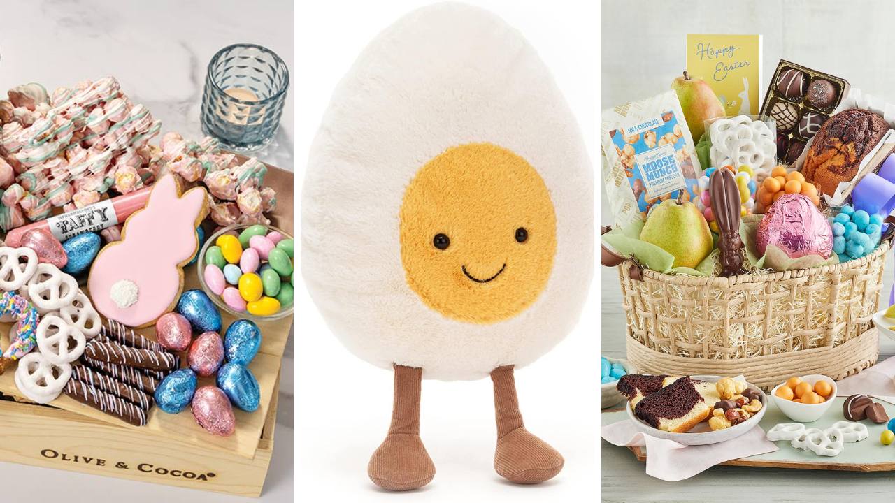 The best last minute Easter basket gifts for every age