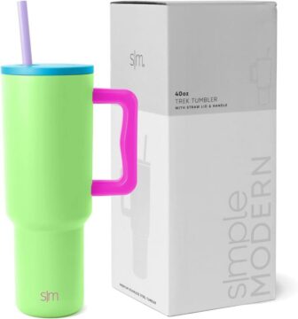 Simple Modern 40 ounce Tumbler in Baja Mix color