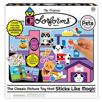 Colororms play set