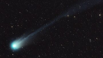 Pons-Brooks Comet