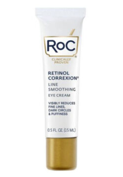 roc retional correxion eye cream