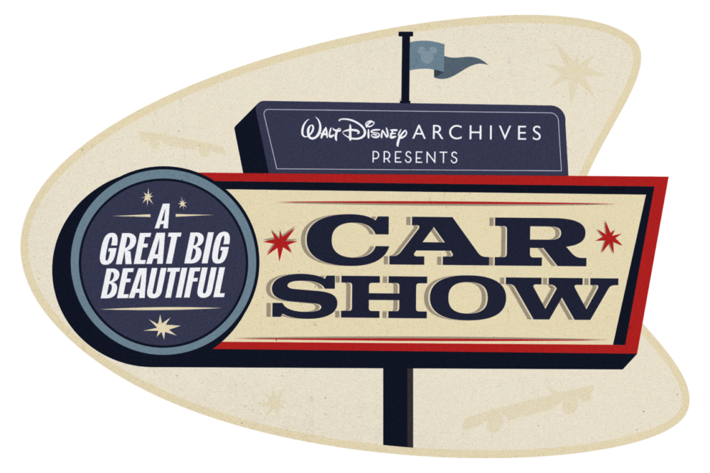 Walt Disney's A Great Big Beautiful Car Show