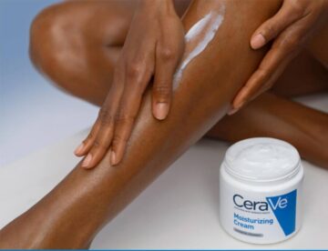 CeraVe daily moisturizing cream