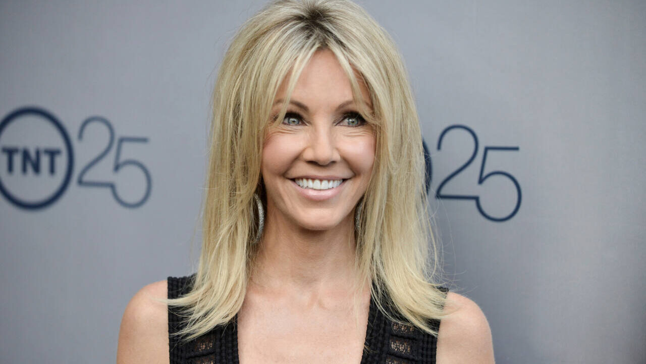 Heather Locklear is returning to ‘Melrose Place’ in a reboot