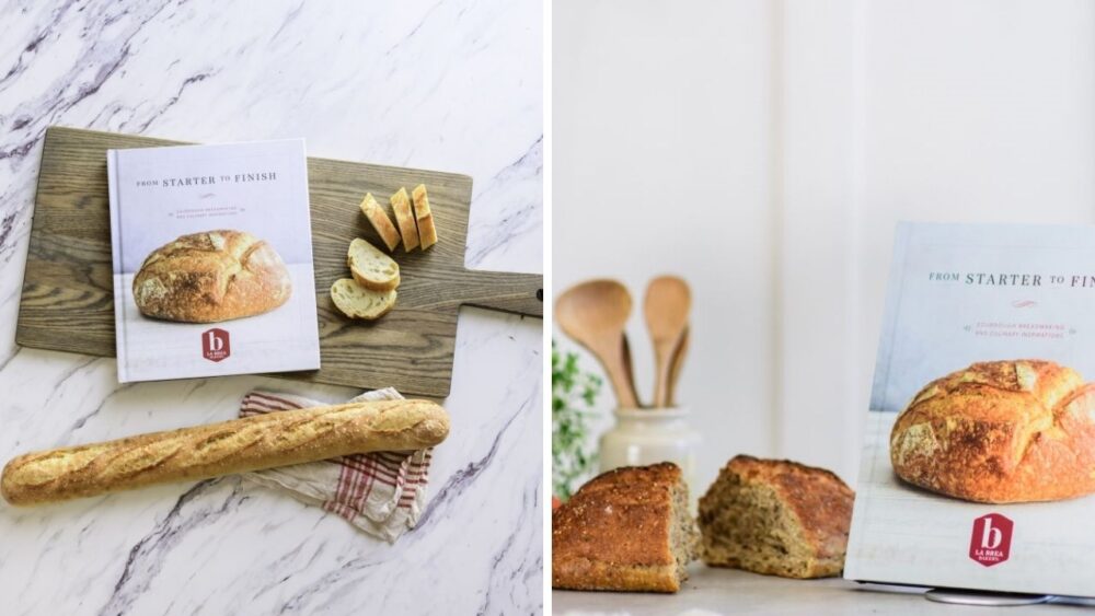 La Brea bread cookbook