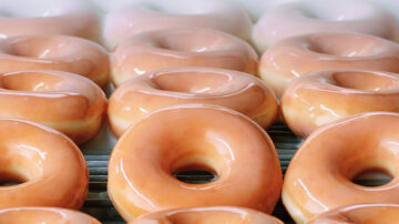 Krispy Kreme donuts