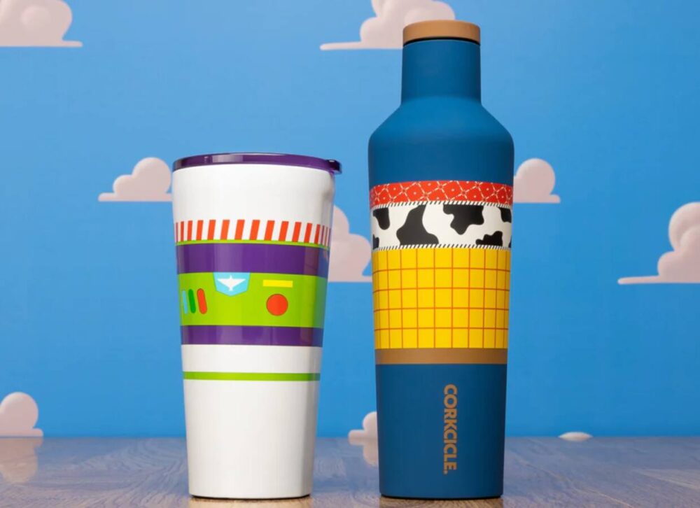 Toy story canteen and tumbler