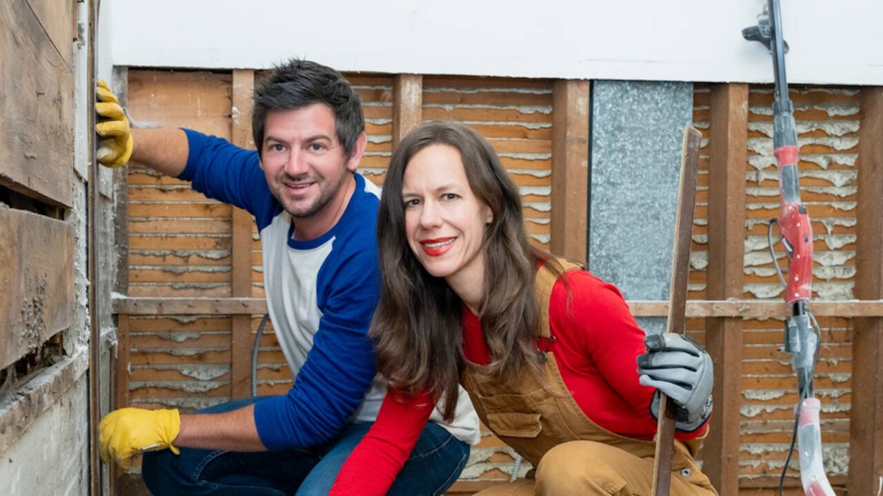 Revamped ‘Who’s Afraid of a Cheap Old House?’ returns to HGTV