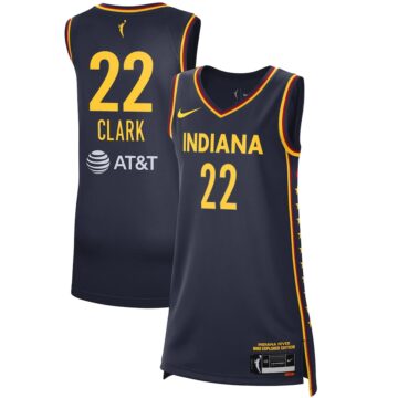 Caitlin Clark Indiana Fever jersey